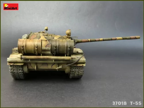 Miniart - T-55 Mod. 1963 Interior Kit