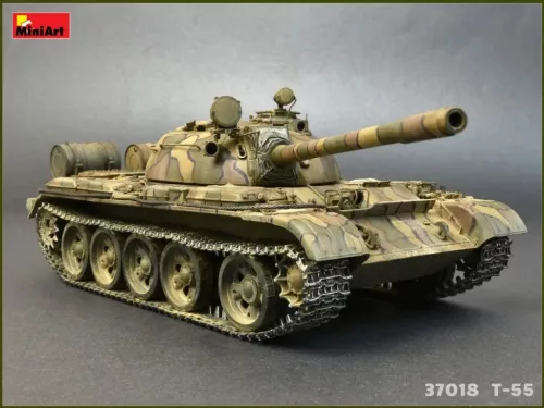 Miniart - T-55 Mod. 1963 Interior Kit