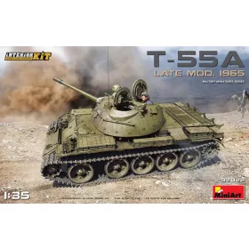 Miniart - T-55A Late Mod. 1965 Interior Kit