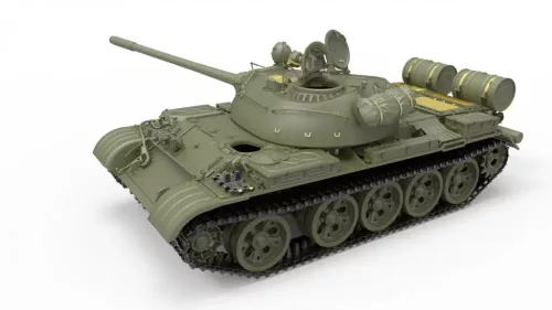 Miniart - T-55 Soviet Medium Tank