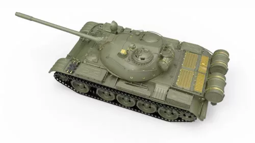 Miniart - T-55 Soviet Medium Tank