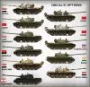 Miniart - T-55 Soviet Medium Tank