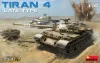 Miniart - Tiran 4 Late Type. Interior Kit