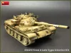 Miniart - Tiran 4 Late Type. Interior Kit