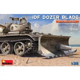 Miniart - IDF Dozer Blade