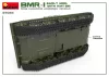 Miniart - BMR-1 Early Mod. with KMT-5M