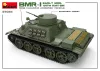 Miniart - BMR-1 Early Mod. with KMT-5M