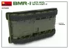 Miniart - BMR-1 Late Mod. with KMT-7