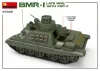 Miniart - BMR-1 Late Mod. with KMT-7