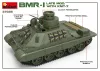 Miniart - BMR-1 Late Mod. with KMT-7