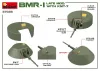 Miniart - BMR-1 Late Mod. with KMT-7