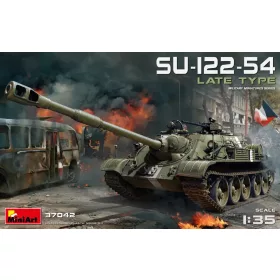 Miniart - SU-122-54 Late Type