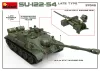 Miniart - SU-122-54 Late Type