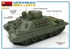 Miniart - Ukrainian BMR-1 w/KMT-9
