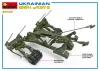 Miniart - Ukrainian BMR-1 w/KMT-9