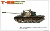 Miniart - T-55 Polish Production