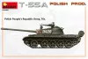 Miniart - T-55A Polish Production