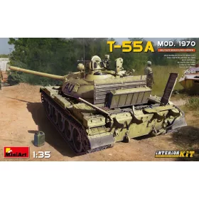 MiniArt - T-55A Mod. 1970 Interior Kit