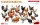 Miniart - Chickens