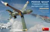 Miniart - Focke-Wulf Triebfl gel Interceptor