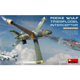 Miniart - Focke-Wulf Triebfl gel Interceptor