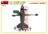 Miniart - Focke Wulf Triebflugel with Boarding Ladder