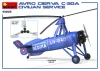 Miniart - Avro Cierva C.30A Civilian Service