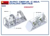 Miniart - Avro Cierva C.30A Civilian Service