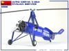 Miniart - Avro Cierva C.30A Civilian Service