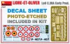 Miniart - Liore-Et-Oliver Leo C.30A Early Prod