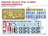 Miniart - Focke Wulf Fw C30A Heuschrecke Early Prod
