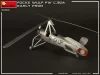 Miniart - Focke Wulf Fw C30A Heuschrecke Early Prod
