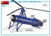 MiniArt - Cierva C.30 with Winter Ski
