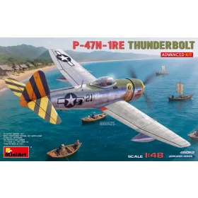MiniArt - P-47N-1RE Thunderbolt. Advanced Kit