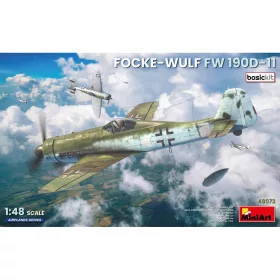 Miniart - Focke-Wulf Fw 190D-11 Basic Kit