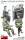 MiniArt - 1/35 German Tank Riders Set 2. Resin Heads