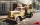 Miniart - German 3t Cargo Truck with  MG 151/20 Drilling