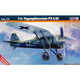 Mistercraft - PZL P-7 Fahrfuhrerschule