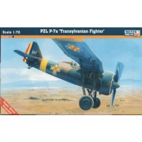 Mistercraft - PZL P-7 Transylanian Fighter
