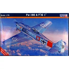 Mistercraft - Fw-190A-7 JG-1