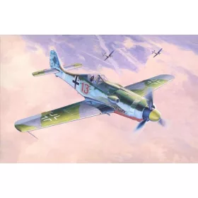 Mistercraft - Fw-190 D-9 Papagein Staffel