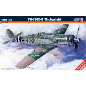 Mistercraft - Fw-190D-9 Michaelski
