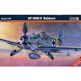 Mistercraft - BF-109G-5 Bakhorn