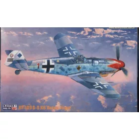 Mistercraft - BF-109G-5R6 Roten Jager