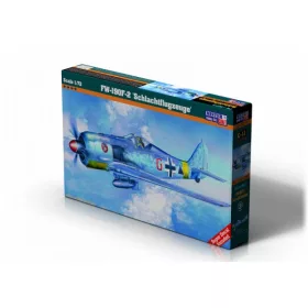 Mistercraft - Fw-190F-2 Schlachtflugzeuge