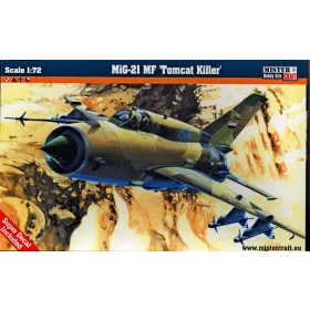 Mistercraft - MiG-21MF Tomcat Killer