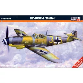 Mistercraft - BF-109f-4  Muller