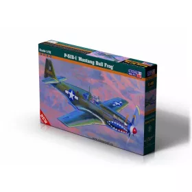 Mistercraft - P-51 B-1 BullFrog I