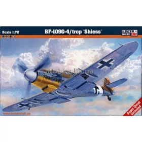 Mistercraft - BF-109G-4/trop Shiess