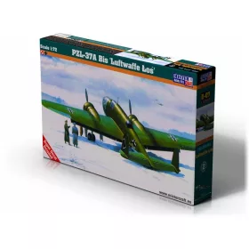 Mistercraft - PZL P-37A Los I Luftwaffe